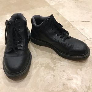 Dr Martens ankle boots